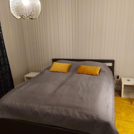Gs Apartament Olsztyn 奥尔什丁 外观 照片
