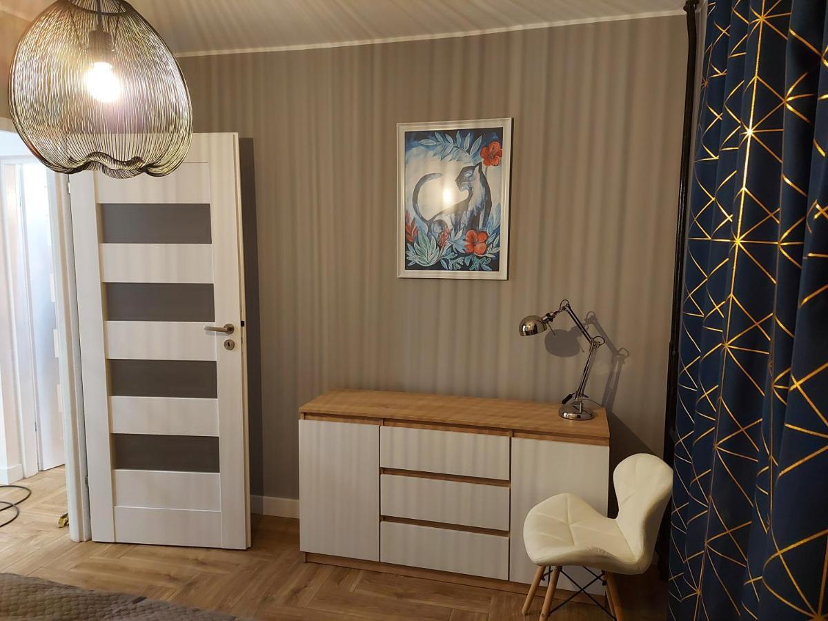 Gs Apartament Olsztyn 奥尔什丁 外观 照片