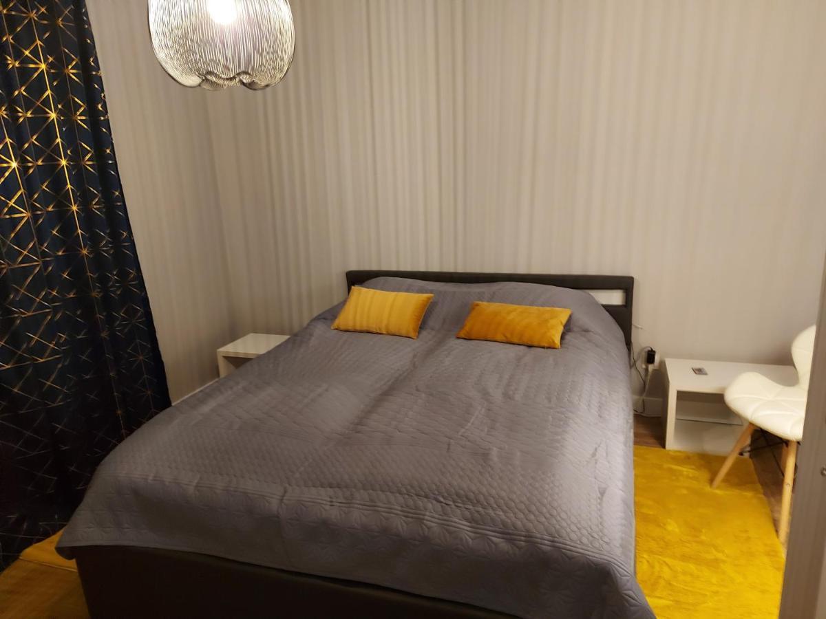 Gs Apartament Olsztyn 奥尔什丁 外观 照片