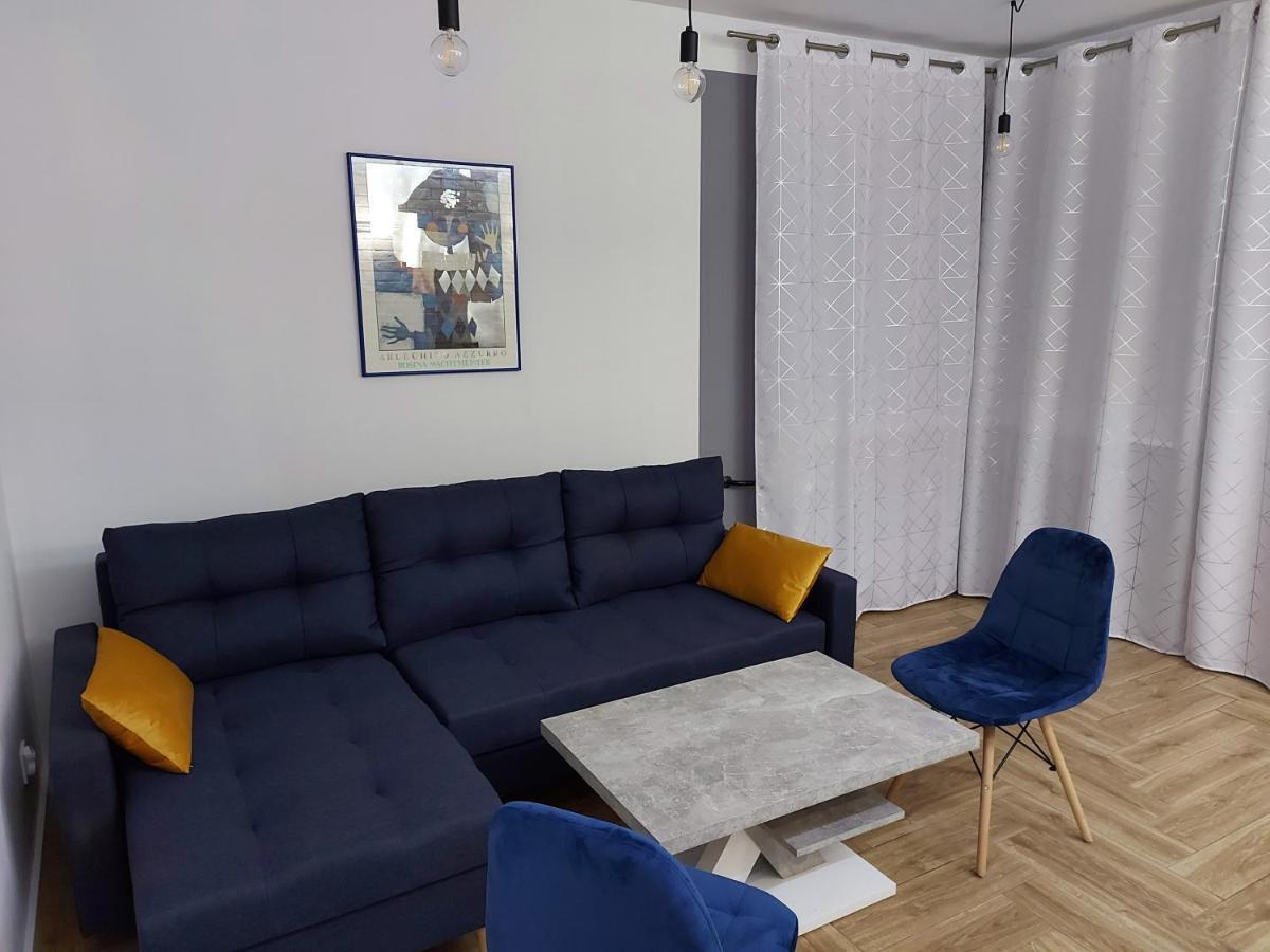 Gs Apartament Olsztyn 奥尔什丁 外观 照片