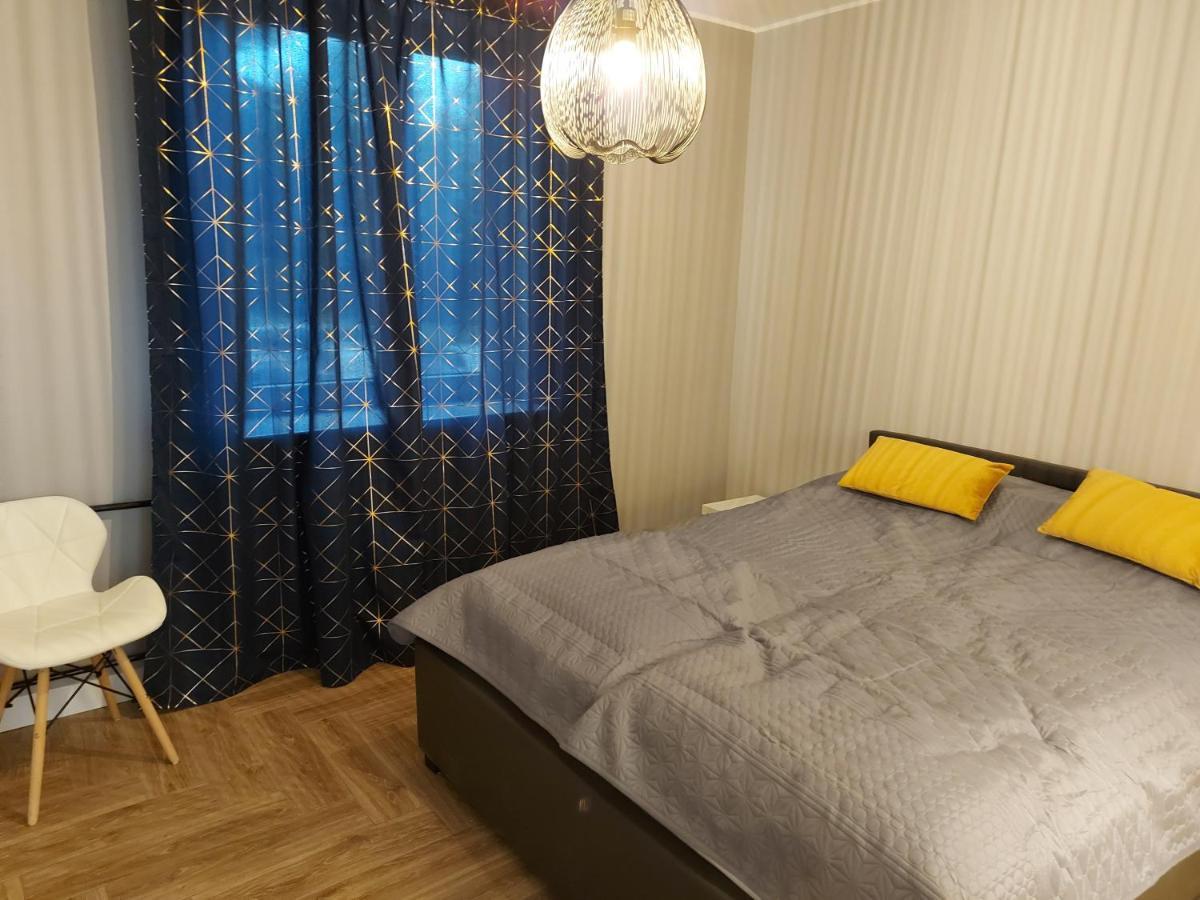 Gs Apartament Olsztyn 奥尔什丁 外观 照片