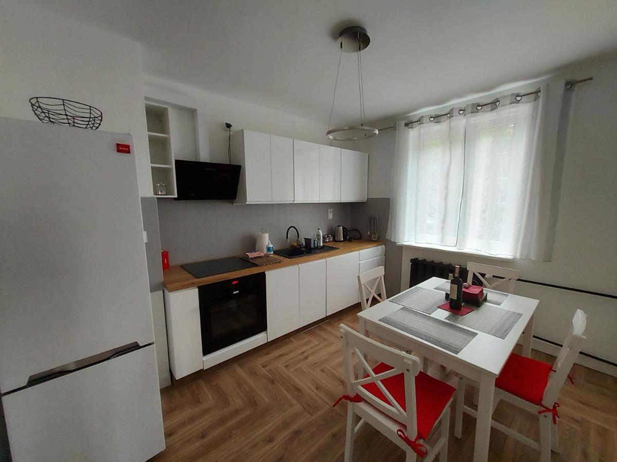 Gs Apartament Olsztyn 奥尔什丁 外观 照片